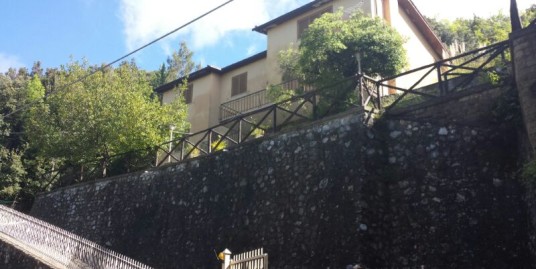 Villa Unifamiliare – Via della Cisterna, Poggio Catino