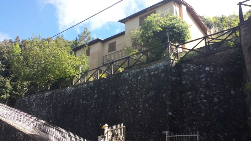 Villa Unifamiliare – Via della Cisterna, Poggio Catino
