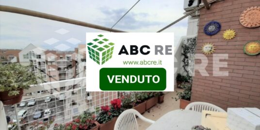 ATTICO TRILOCALE TALENTI