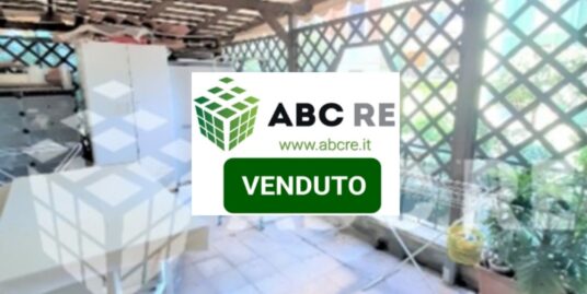 Quadrilocale con terrazza Circonvallazione Gianicolense
