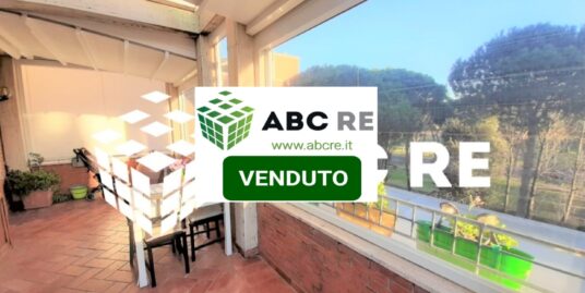 TRILOCALE CON TERRAZZO TALENTI