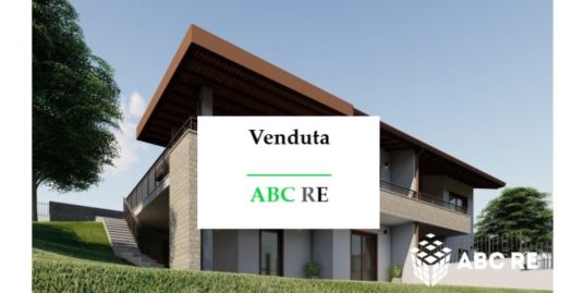 VILLE NUOVA COSTRUZIONE Residenze degli Ulivi