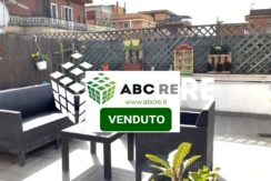 ATTICO CON TERRAZZO VIA PRENESTINA