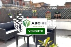ATTICO CON TERRAZZO VIA PRENESTINA