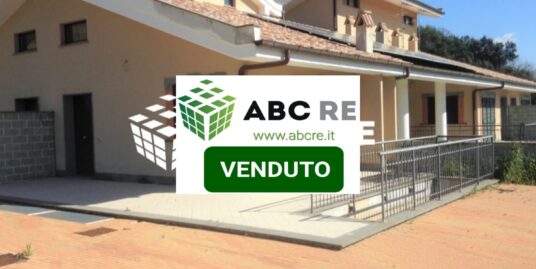 VILLE BORGO COLLE MONASTERO