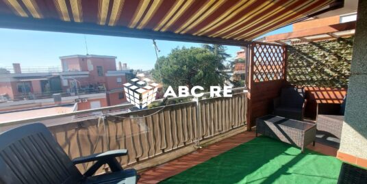 ATTICO CON TERRAZZO MARCONI