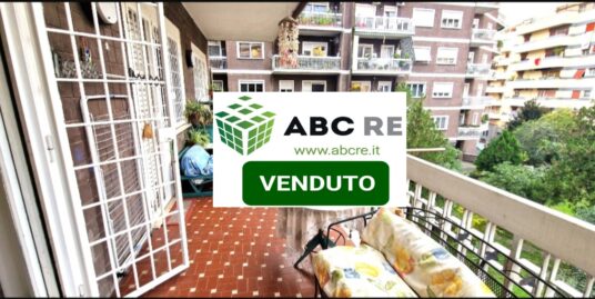 TRILOCALE CON TERRAZZO VALSAVARANCHE