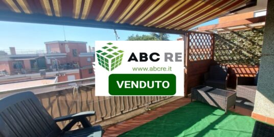 ATTICO CON TERRAZZO MARCONI
