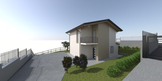 VILLA NUOVA COSTRUZIONE CASTEL SAN PIETRO ROMANO