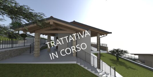 VILLA NUOVA COSTRUZIONE CASTEL SAN PIETRO ROMANO